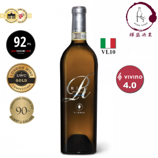 【DOCG頂級白酒】VL10 - Velenosi - REVE Offida DOCG Pecorino 2022